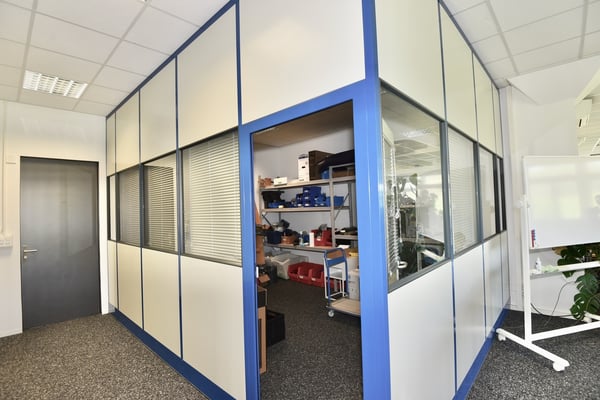 Moderne, voll ausgebaute Büroräumlichkeiten (260 m2) 6