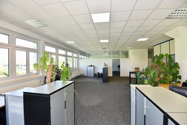 Moderne, voll ausgebaute Büroräumlichkeiten (260 m2) 2
