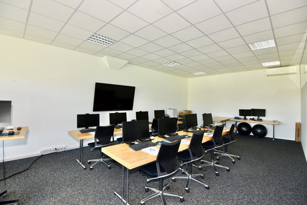 Moderne, voll ausgebaute Büroräumlichkeiten (260 m2) 5