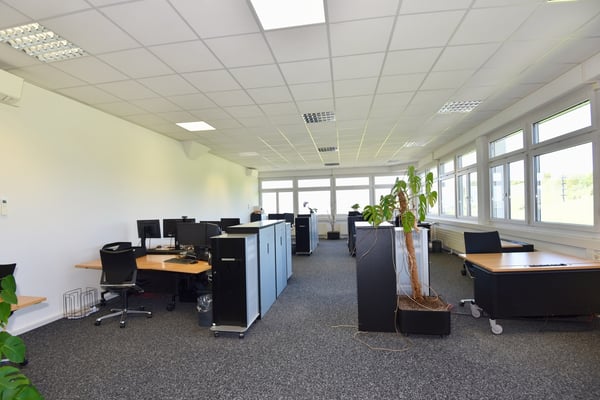 Moderne, voll ausgebaute Büroräumlichkeiten (260 m2) 3