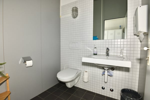 Moderne, voll ausgebaute Büroräumlichkeiten (260 m2) 7