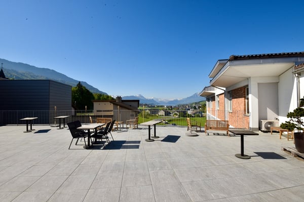 Moderne, voll ausgebaute Büroräumlichkeiten (260 m2) 10