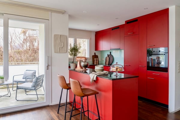 Moderne Wohnung mit hohem Ausbaustandard 2