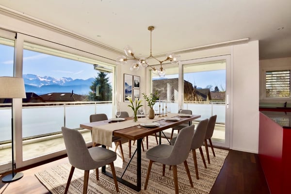 Moderne Wohnung mit hohem Ausbaustandard 3