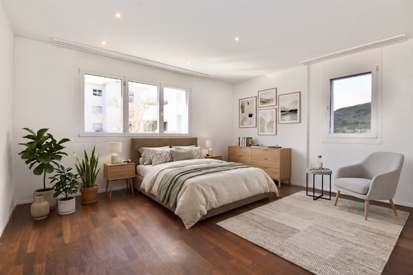 Moderne Wohnung mit hohem Ausbaustandard 8
