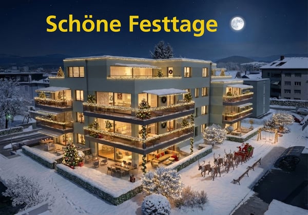 Helle, luxuriöse 1.5-Zimmerwohnung mit Südwestausrichtung 1