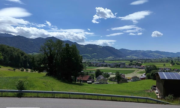 WOHNEN AN PRIVILEGIERTER UND SONNIGER LAGE 3