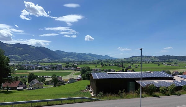 WOHNEN AN PRIVILEGIERTER UND SONNIGER LAGE 4