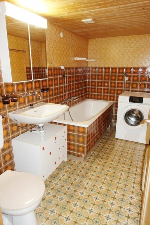 Haushälfte mit grossem Umschwung in Schluein 7
