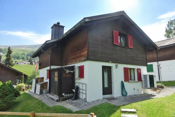 Einfamilienhaus in Affeier 1