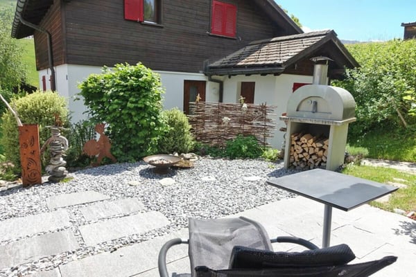Einfamilienhaus in Affeier 7