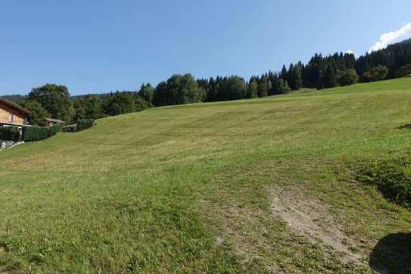 Maiensässdörfchen mit 4 Häusern als Festwohnsitz 4