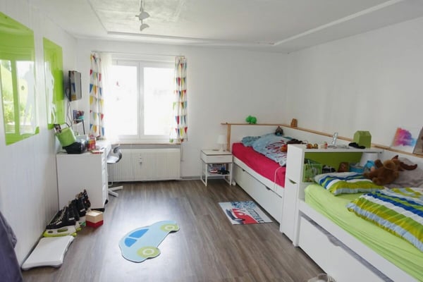 3½-Zimmer-Wohnung mit Gartensitzplatz 9