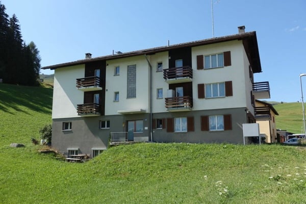 3½-Zimmer-Wohnung mit Gartensitzplatz