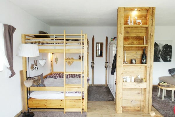 2½-Zimmer-Wohnung im Nebengeschoss 6