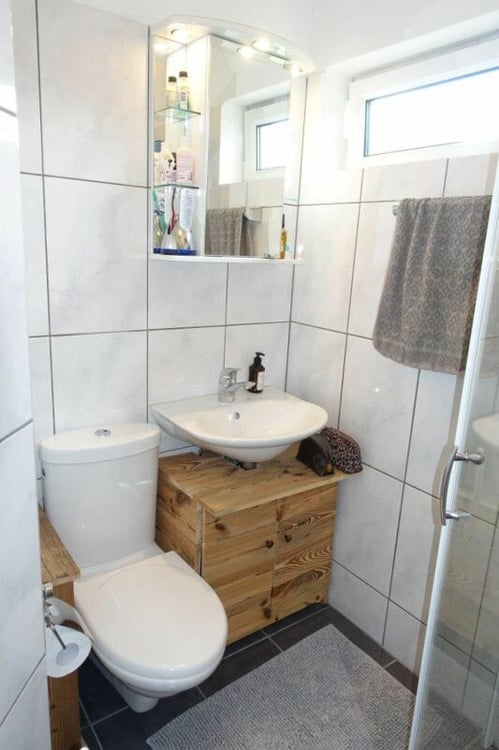 2½-Zimmer-Wohnung im Nebengeschoss 7