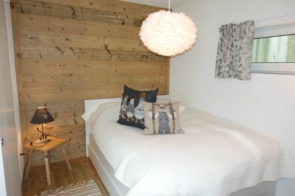 2½-Zimmer-Wohnung im Nebengeschoss 5