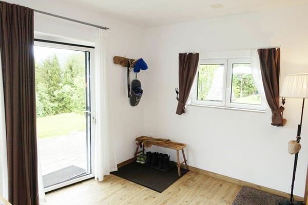 2½-Zimmer-Wohnung im Nebengeschoss 8
