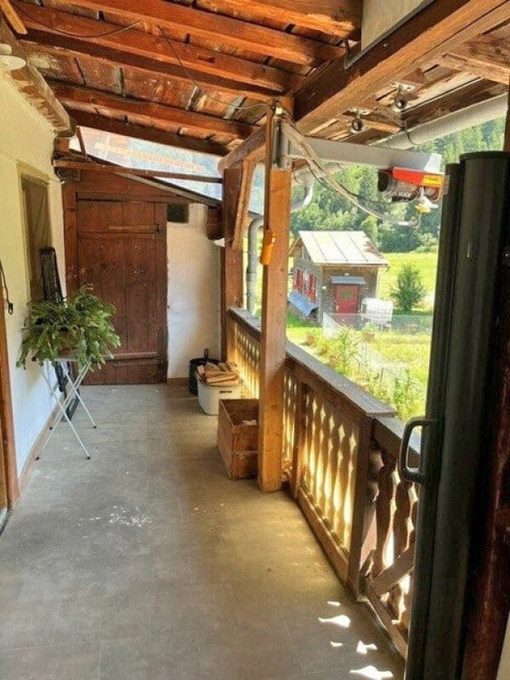 Zweifamilienhaus mit 2½-Zimmer-Wohnung und 3½-Zimmer-Wohnung 13