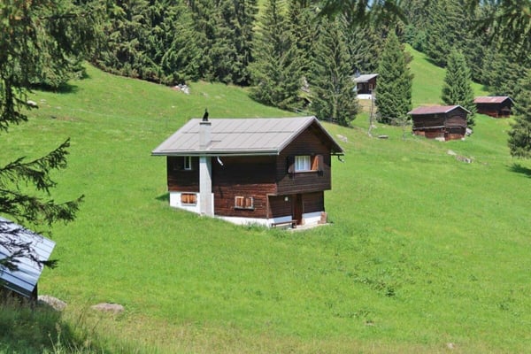 Das Maiensäss «Casa Alpina» 3