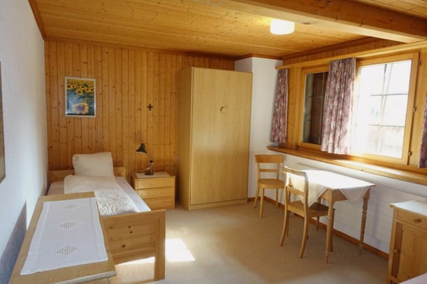 Einfamilienhaus Chalet Rosa 7