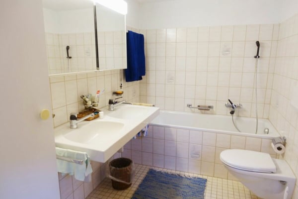Einfamilienhaus Chalet Rosa 9