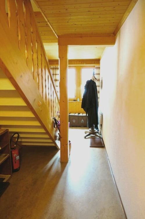 Einfamilienhaus Chalet Rosa 12