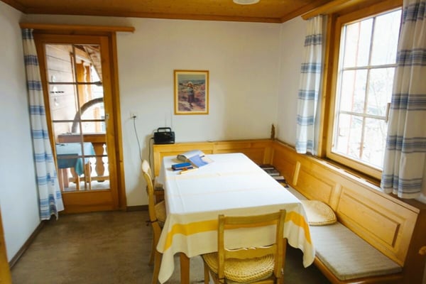 Einfamilienhaus Chalet Rosa 4
