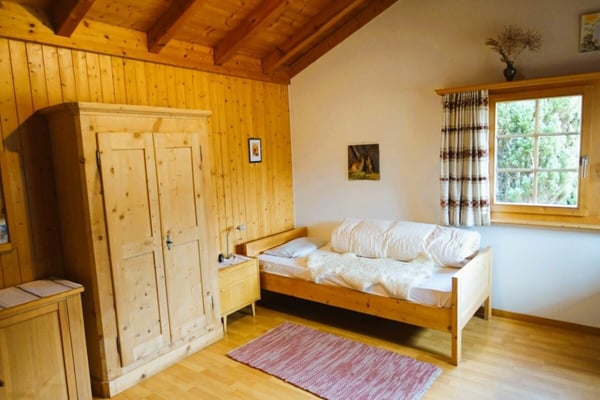 Einfamilienhaus Chalet Rosa 6