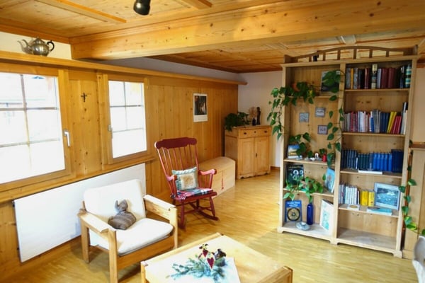 Einfamilienhaus Chalet Rosa 2