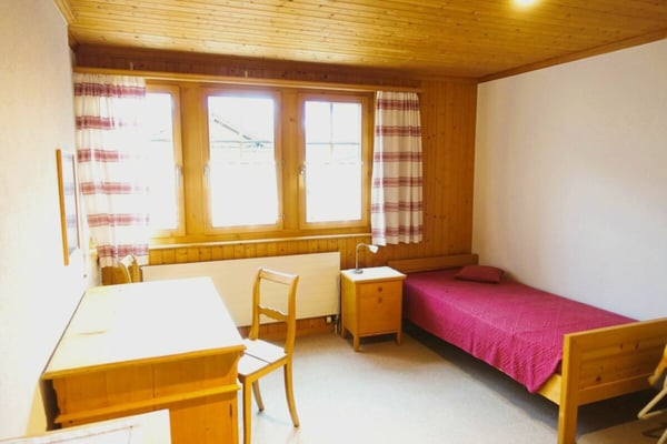 Einfamilienhaus Chalet Rosa 8