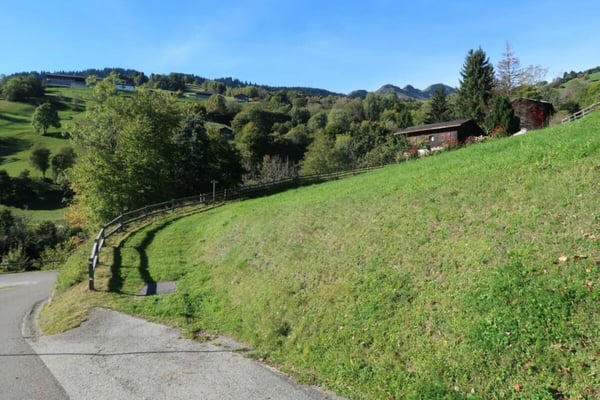 Baugrundstück in Luven als Festwohnsitz 5