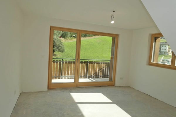 1½-Zimmer-Wohnung in einem Zweifamilienhaus 2