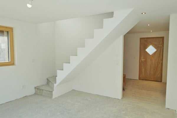 1½-Zimmer-Wohnung in einem Zweifamilienhaus 5