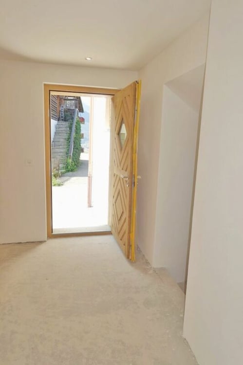 1½-Zimmer-Wohnung in einem Zweifamilienhaus 8