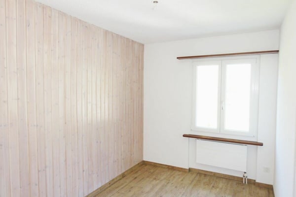 4½-Zimmer-Wohnung im 1. Obergeschoss mit ausbaubarem Estrich 6