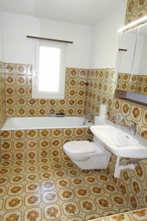4½-Zimmer-Wohnung im 1. Obergeschoss mit ausbaubarem Estrich 8