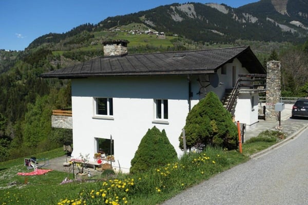 4½-Zimmer-Wohnung im Erdgeschoss