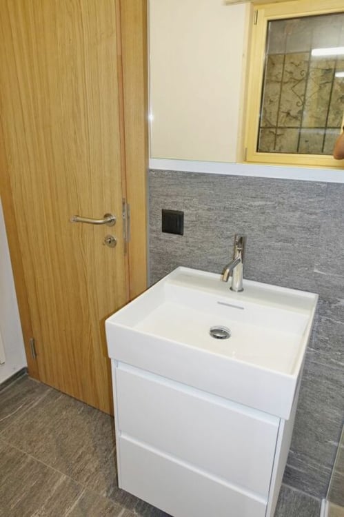 Zweifamilienhaus mit zwei 4½-Zimmer-Wohnungen, Wohnung Nr. 2 10