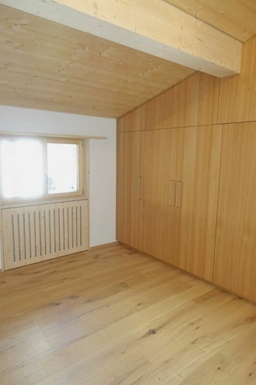 Zweifamilienhaus mit zwei 4½-Zimmer-Wohnungen, Wohnung Nr. 2 7