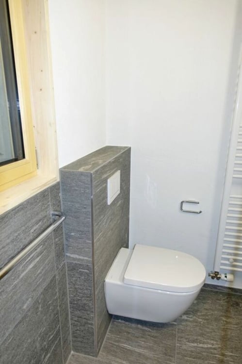 Zweifamilienhaus mit zwei 4½-Zimmer-Wohnungen, Wohnung Nr. 2 12