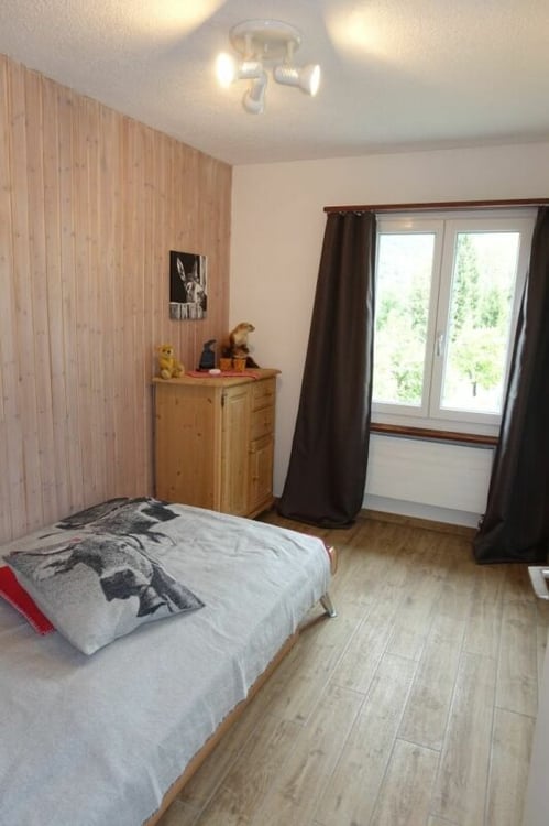 2½-Zimmer-Wohnung im 1. Obergeschoss mit ausbaubarem Estrich 5