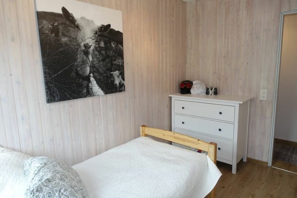 2½-Zimmer-Wohnung im 1. Obergeschoss mit ausbaubarem Estrich 4