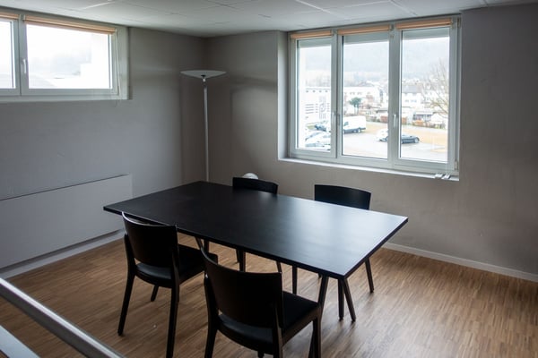 Attika Büro mit traumhafter Aussicht 6