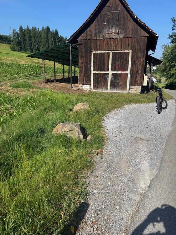 Saniertes Wirtschaftsgebäude mit Charme 2
