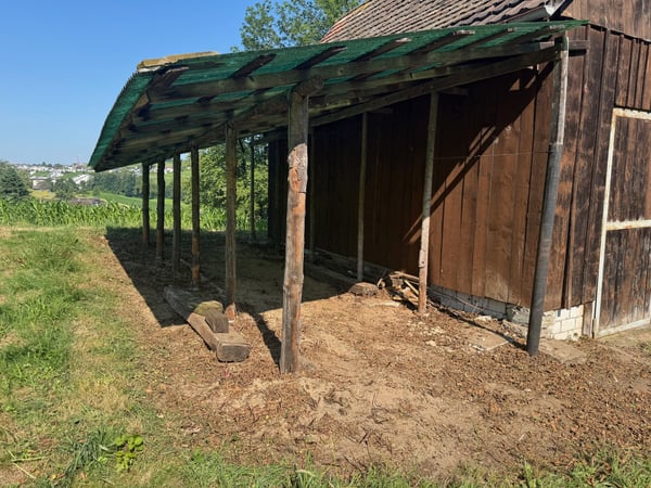 Saniertes Wirtschaftsgebäude mit Charme 1