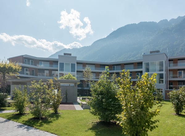 Modern Wohnen an verkehrstechnisch guter Lage 1