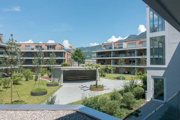 Modern Wohnen an verkehrstechnisch guter Lage 2