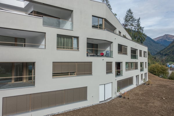 Wohnen im Glarner Hinterland mit herrlicher Aussicht auf die Berge 1
