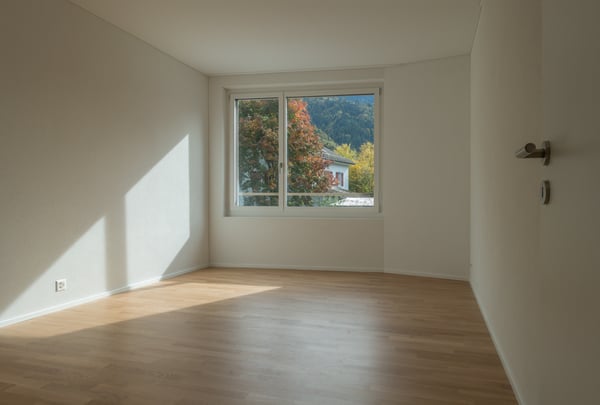 Wohnen im Glarner Hinterland mit herrlicher Aussicht auf die Berge 9